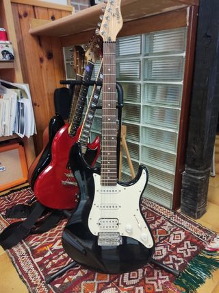 Guitarra eléctrica