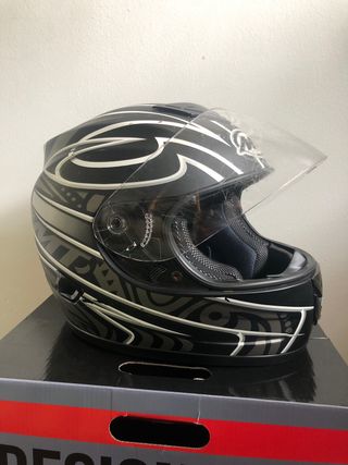 Casco MT Helmets (talla L)