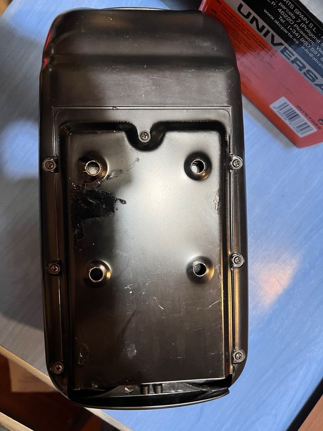 bracciolo auto universale