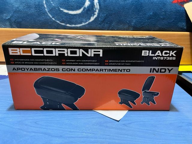 bracciolo auto universale