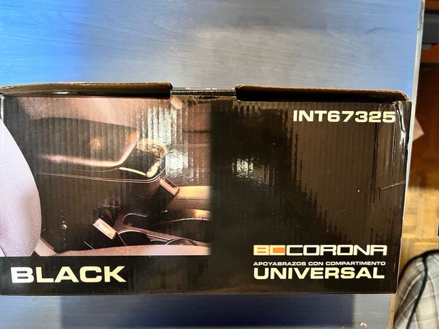 bracciolo auto universale