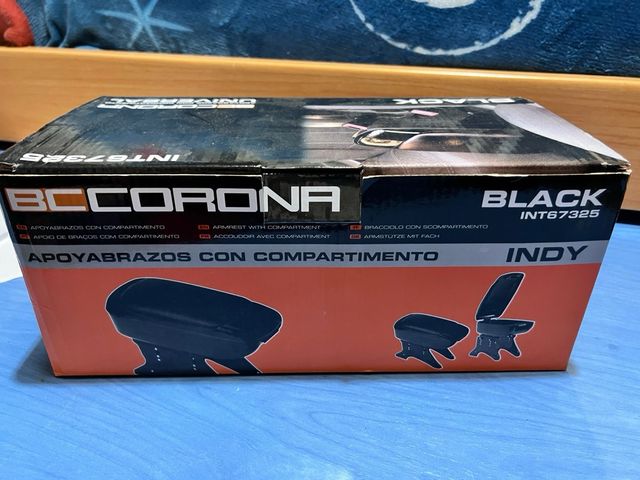 bracciolo auto universale