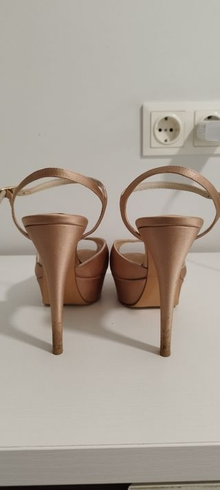 Zapatos de tacón Stuart Weitzman