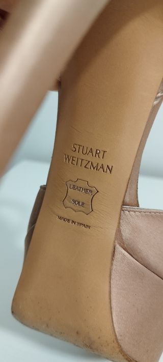 Zapatos de tacón Stuart Weitzman