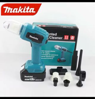 Aspiradora Makita   portátil