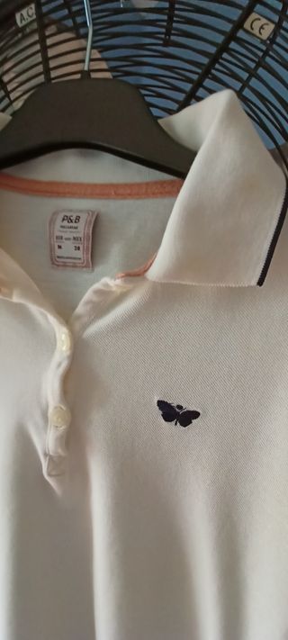 Polo mujer Pull Bear