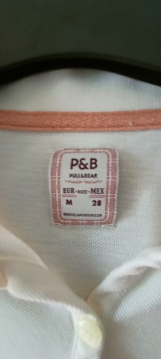 Polo mujer Pull Bear