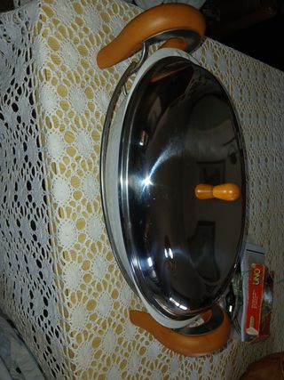 Teglia in ceramica 