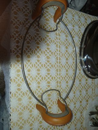 Teglia in ceramica 