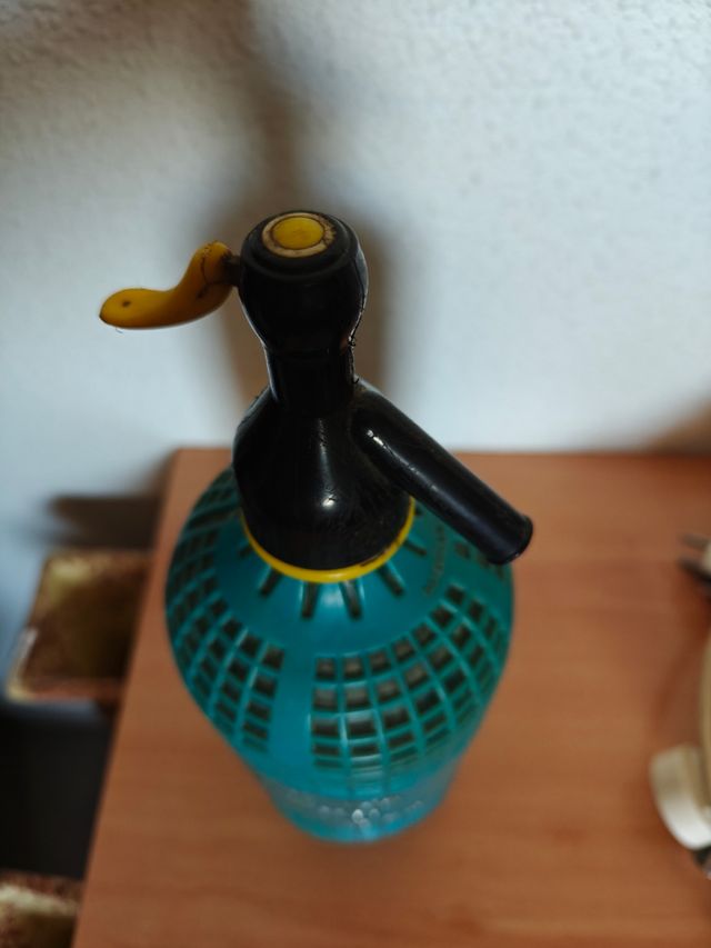BOTELLA SIFÓN