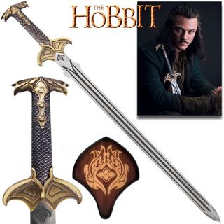 Esp@da Bardo el Aquero El Hobbit + Soporte