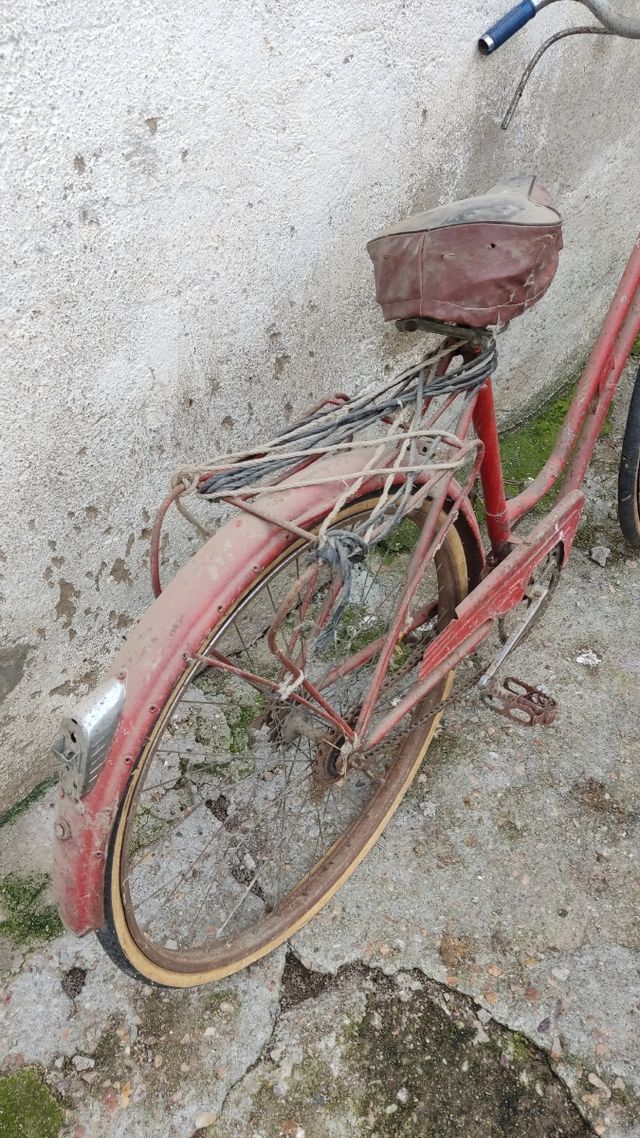 Biciclette d'epoca