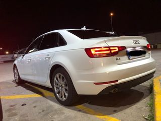 Audi A4 2016