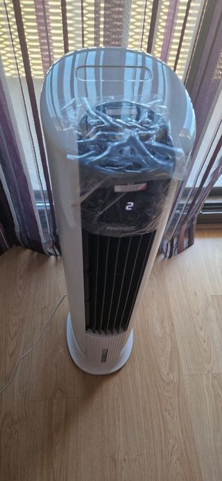 Climatizador