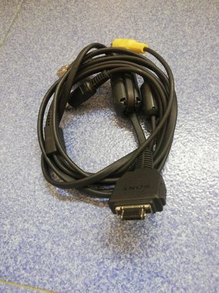cables sony y otros