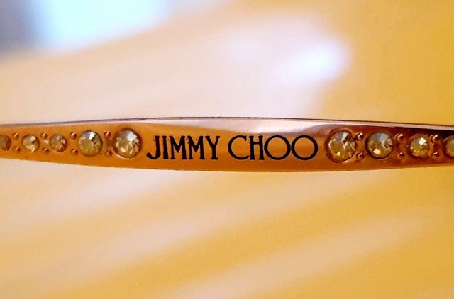 JIMMY CHOO gafas graduadas & de sol