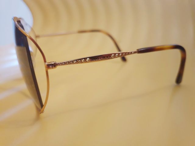 JIMMY CHOO gafas graduadas & de sol