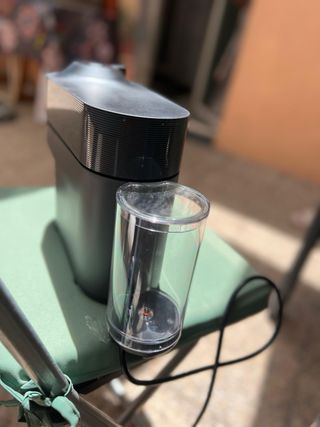 Cafetera Nespresso vertuo pop Delonghi