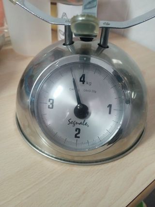 Báscula marca Segnale