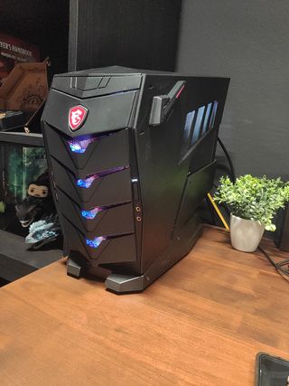 Pc gaming de sobremesa