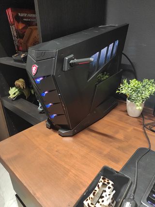 Pc gaming de sobremesa