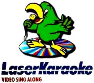 Laserdisk karaoke Vol.818
