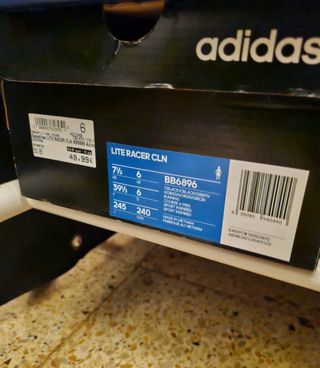 Zapatillas deportivas Adidas