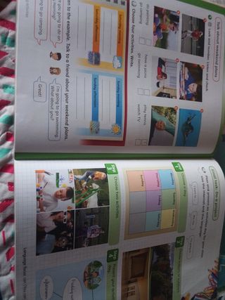 Quest Skills Trainer 2 primaria