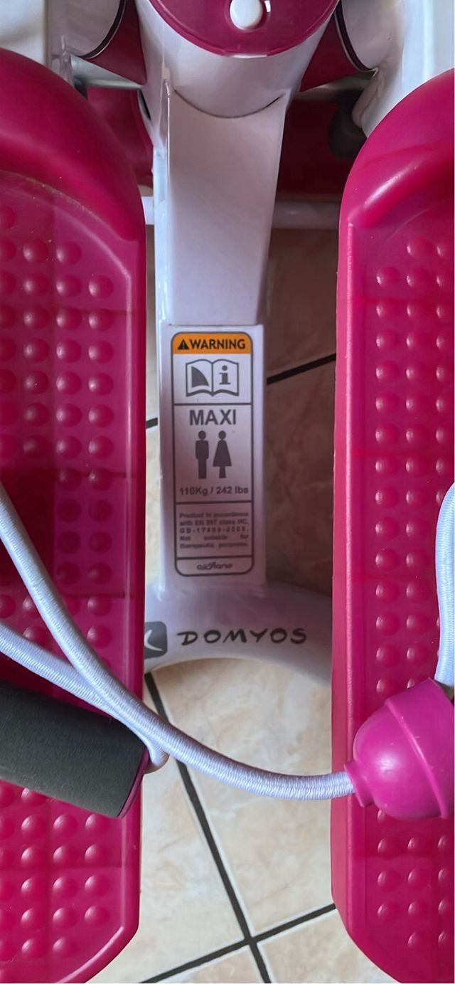 Stepper DOMYOS DECATHLON 