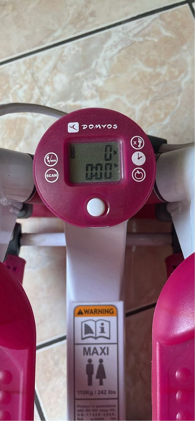 Stepper DOMYOS DECATHLON 