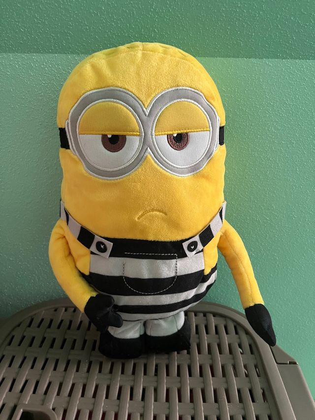 Peluche minions