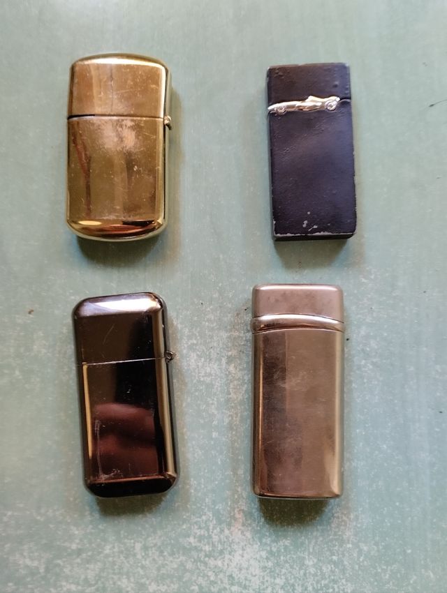 Accendini da collezione