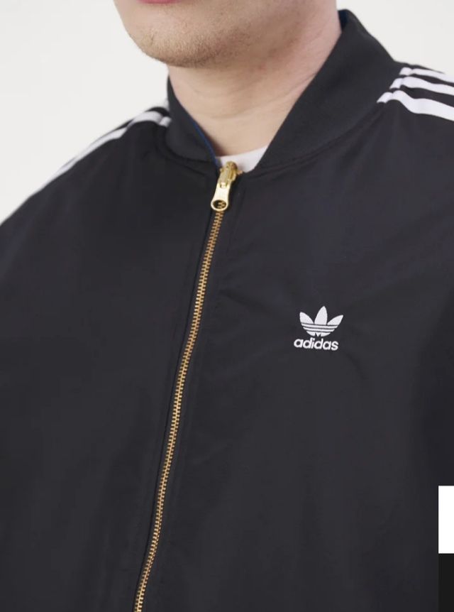 Chaqueta reversible adidas bomber M