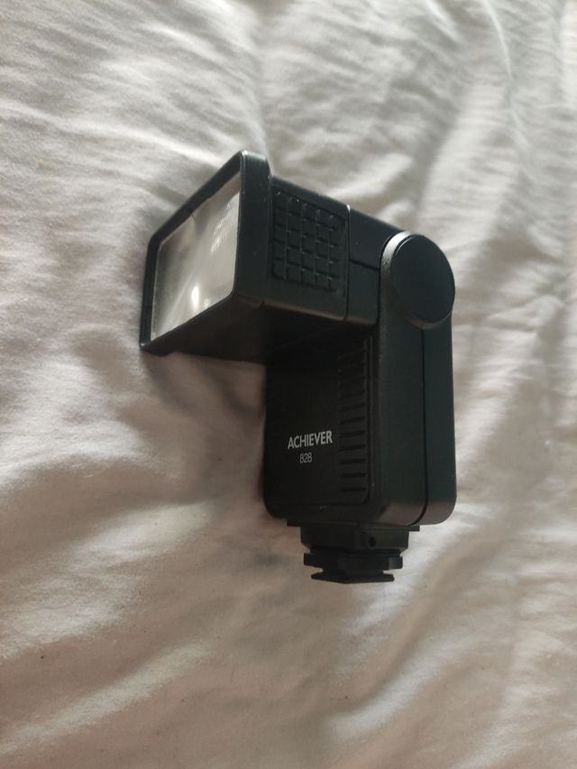 Flash Analógica Achiever