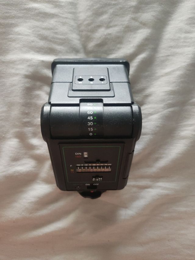 Flash Analógica Achiever