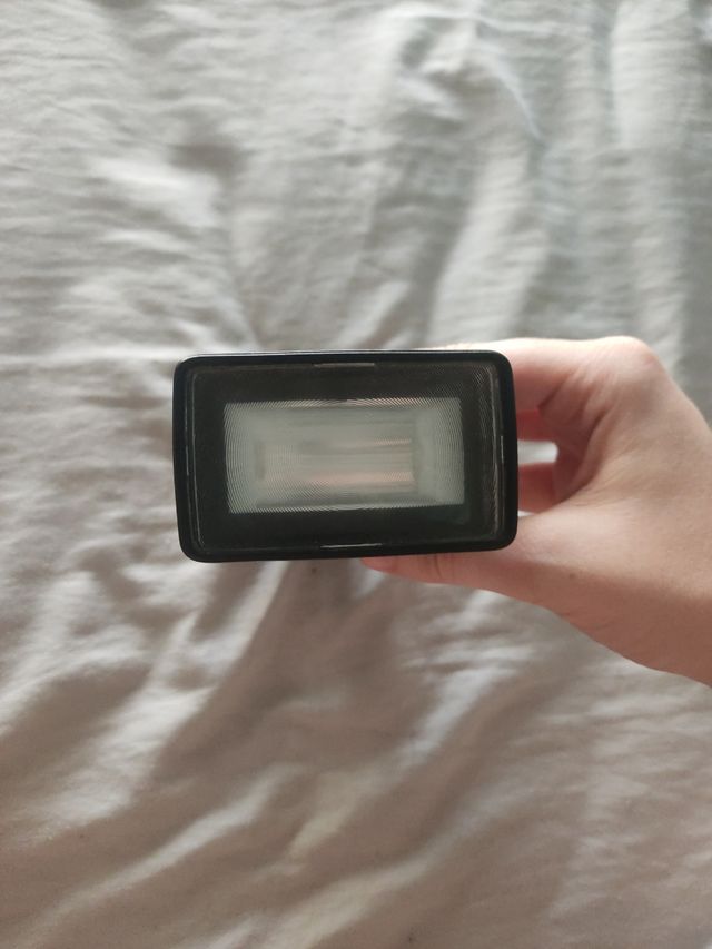 Flash Analógica Achiever