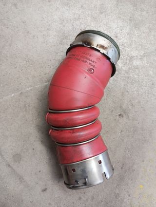 Manguito turbo