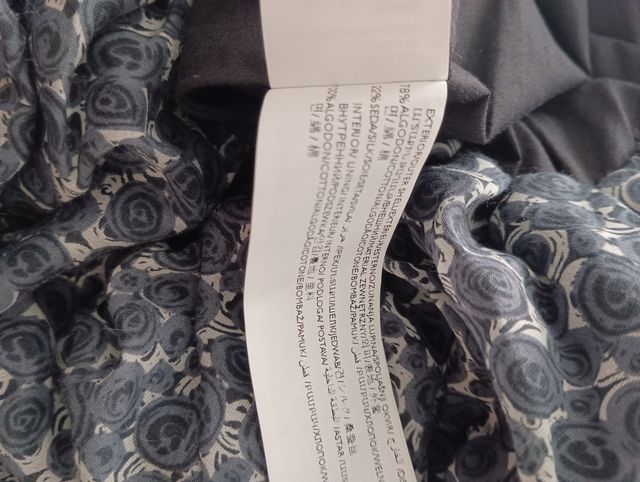 Vestido Adolfo Domínguez - T16