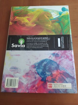 Libro de educación plástica 1 ESO