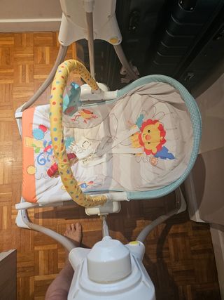 Columpio balancín bebe 33e