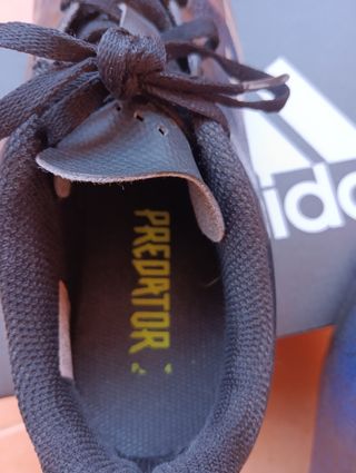 Botas futbol niño 