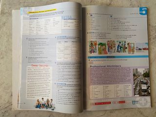 Advantage student’s book