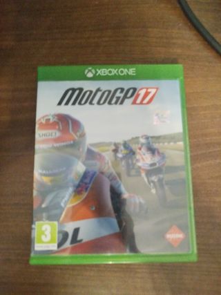 Moto GP 2017