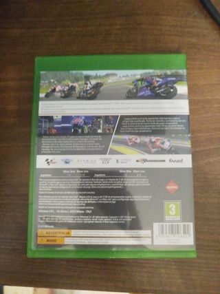 Moto GP 2017