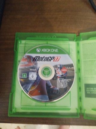 Moto GP 2017