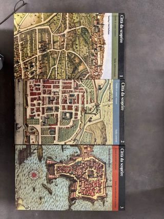 Libri città da scoprire
