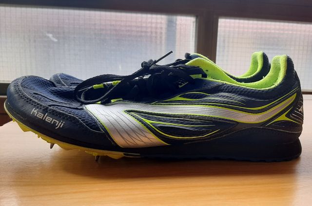 Zapatillas de clavos