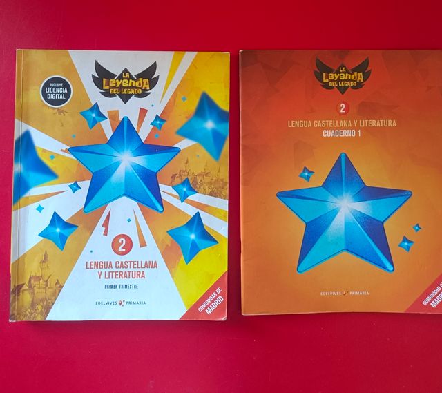 2°Primaria- Lengua Castellana y Literatura