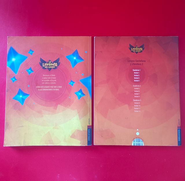 2°Primaria- Lengua Castellana y Literatura