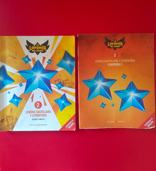2°Primaria- Lengua Castellana y Literatura